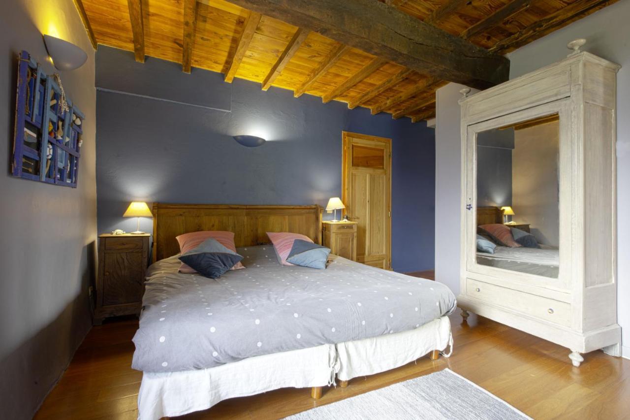 Hotel Les gerbes à Arras-en-Lavedan Extérieur photo