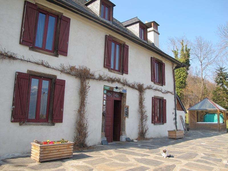 Hotel Les gerbes à Arras-en-Lavedan Extérieur photo