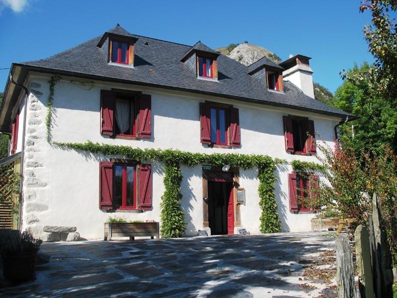 Hotel Les gerbes à Arras-en-Lavedan Extérieur photo